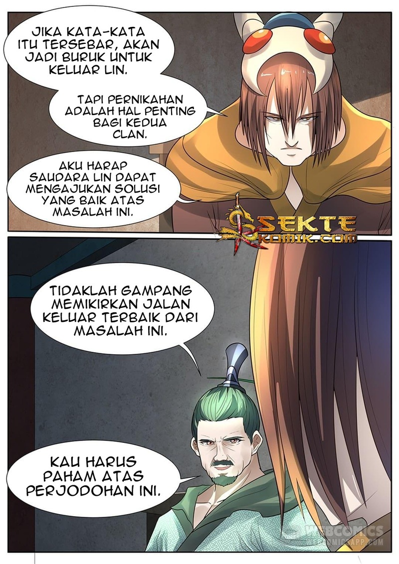 World’s Ruler Chapter 15 Gambar 2